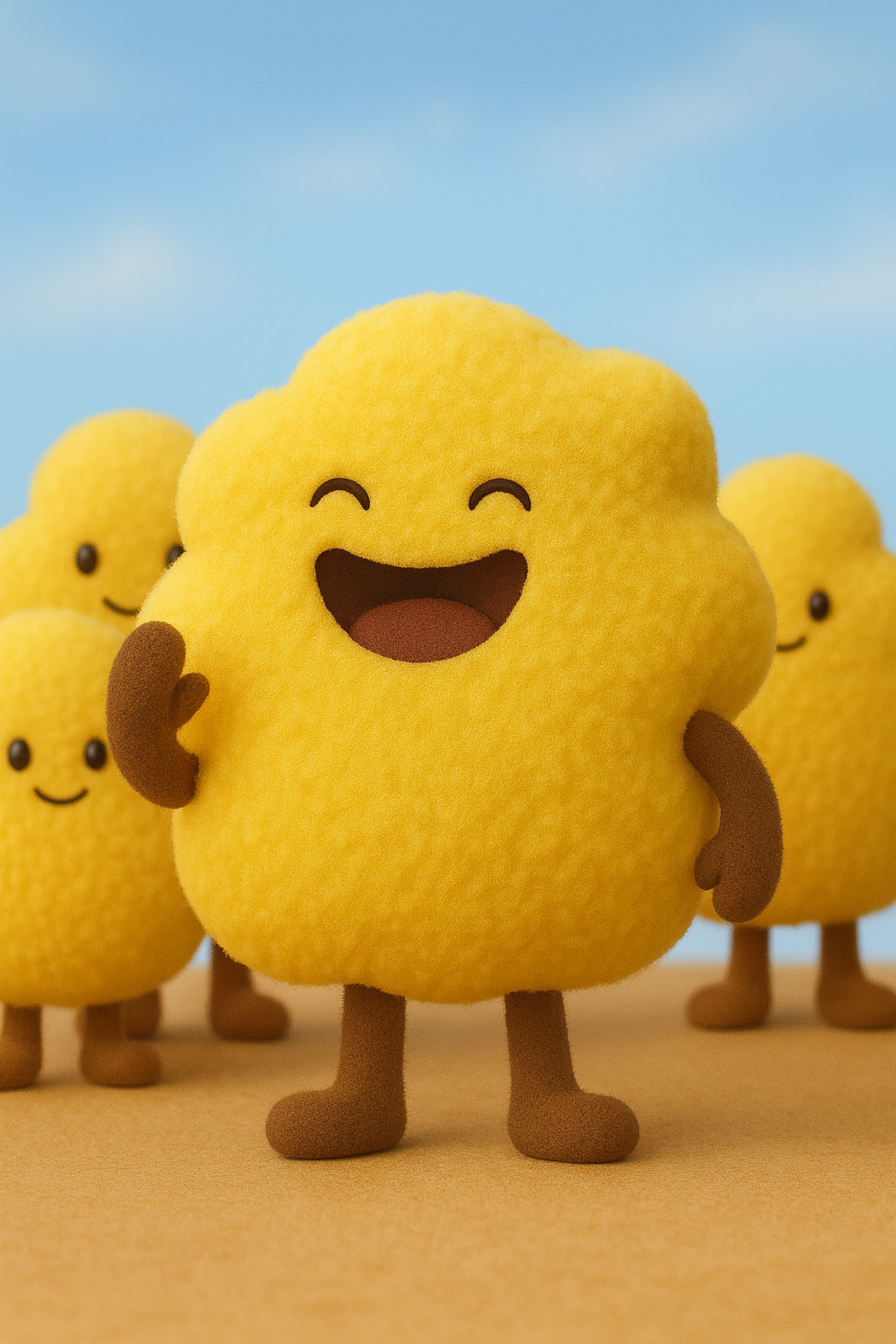 Floof's Friends